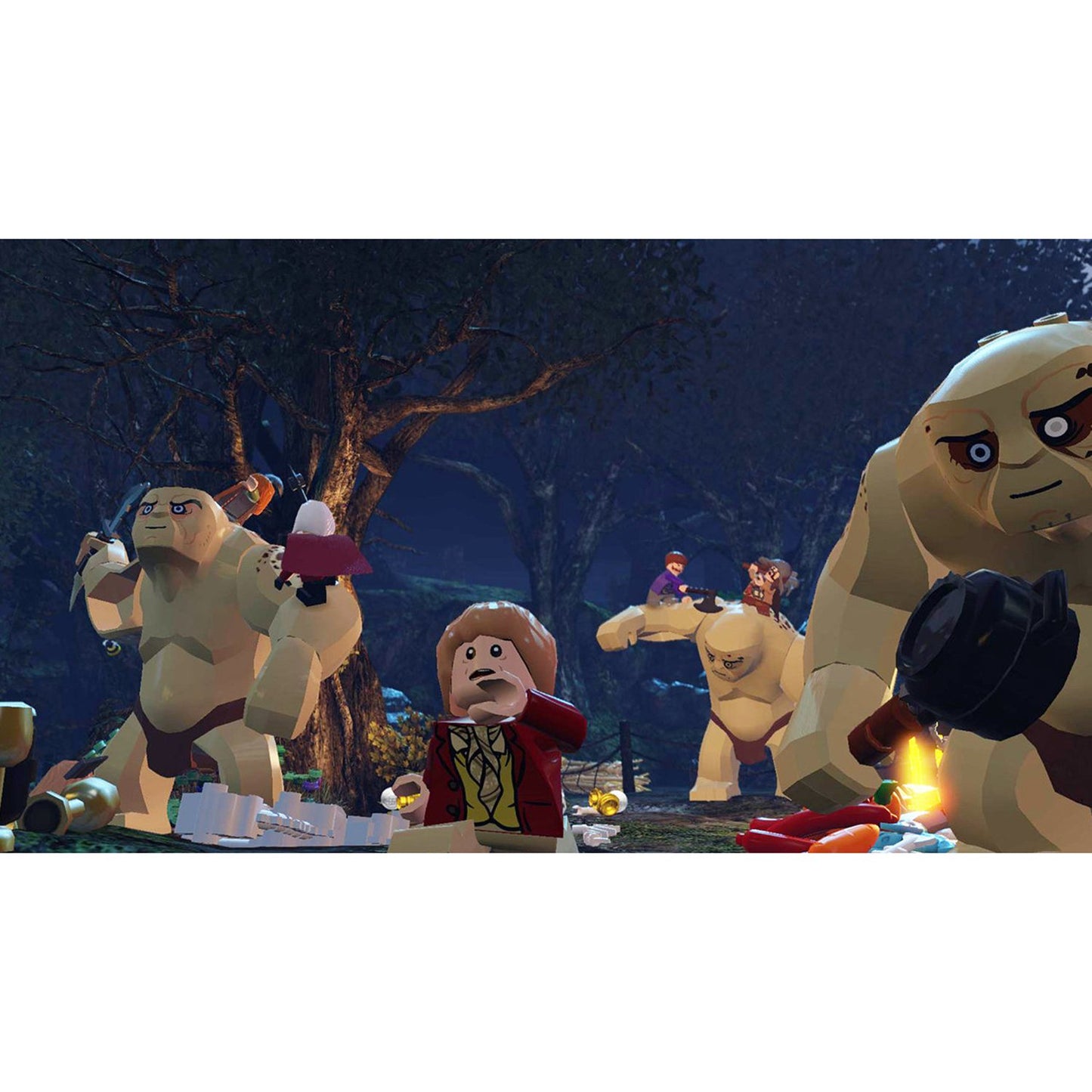 Lego The Hobbit PS4 [ - 216223