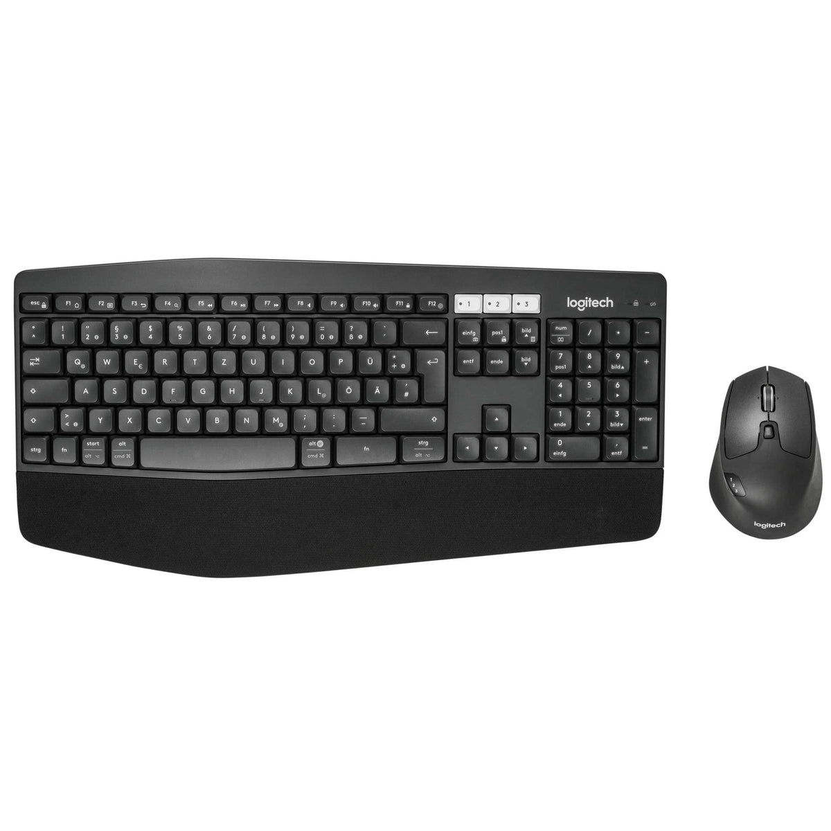 Logitech MK850 Performance Wireless Keyboard-Mouse Set - 920-008221
