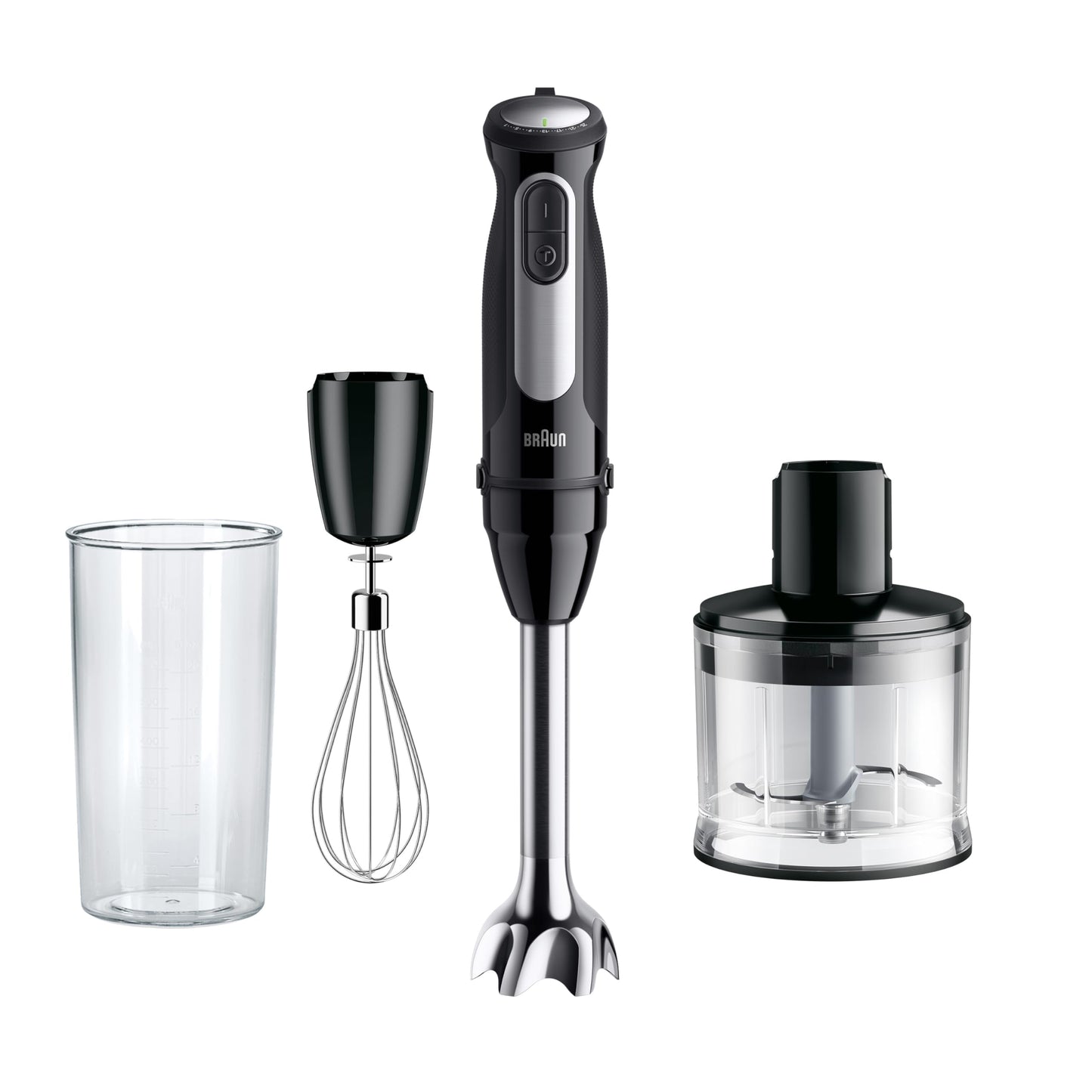 Braun Stabmixer MultiQuick 5 Pro MQ55236M