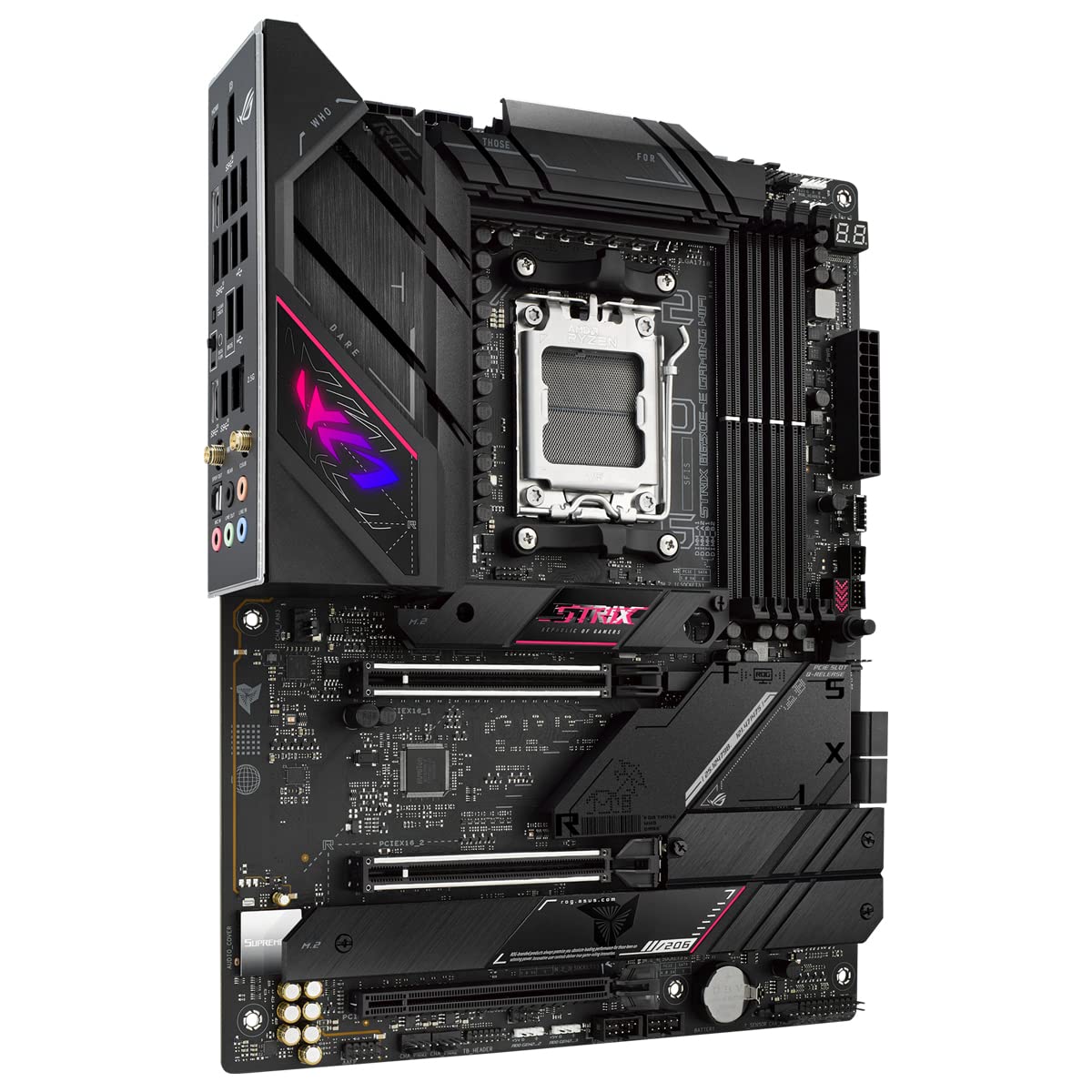 ASUS ROG Strix B650E-E Gaming WiFi