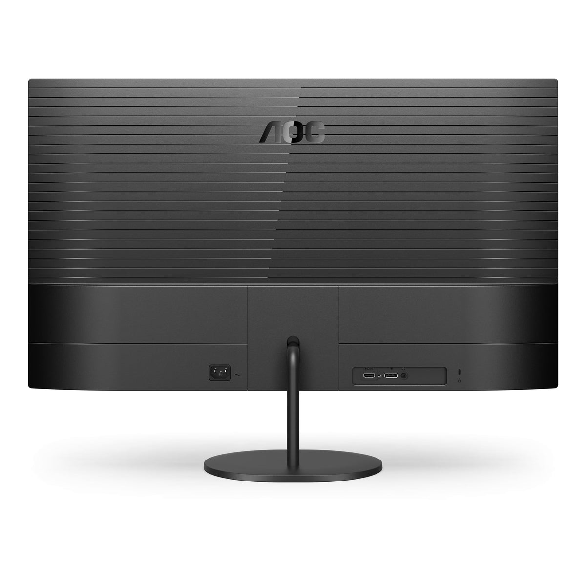 AOC Q32V4 Monitor WQHD de 32 inch, 75Hz, panou IPS, 4ms GtG, difuzoare, (2560x1440 HDMI 1x 1.4 DP 1x 1.2) negru