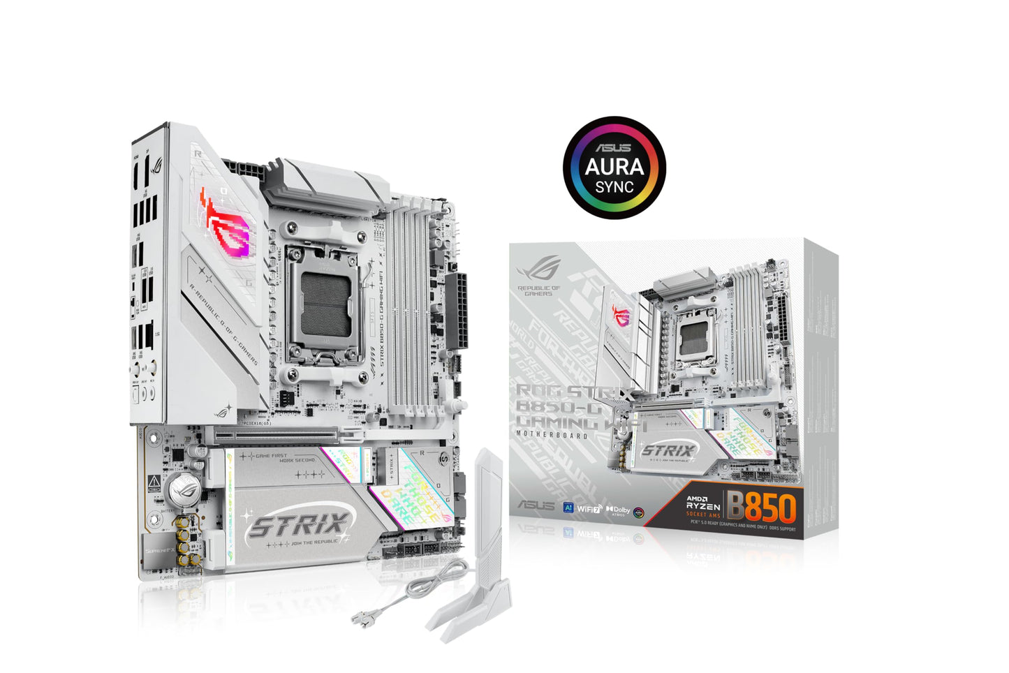 ASUS ROG Strix B850-G Gaming WiFi