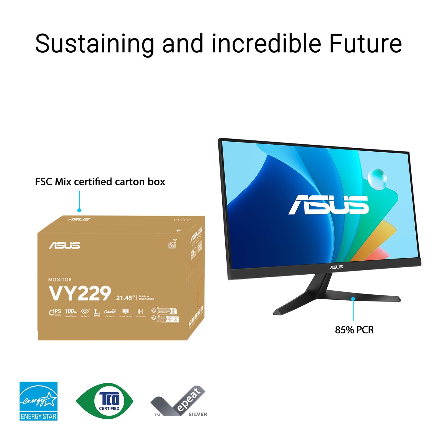 ASUS VY229HF