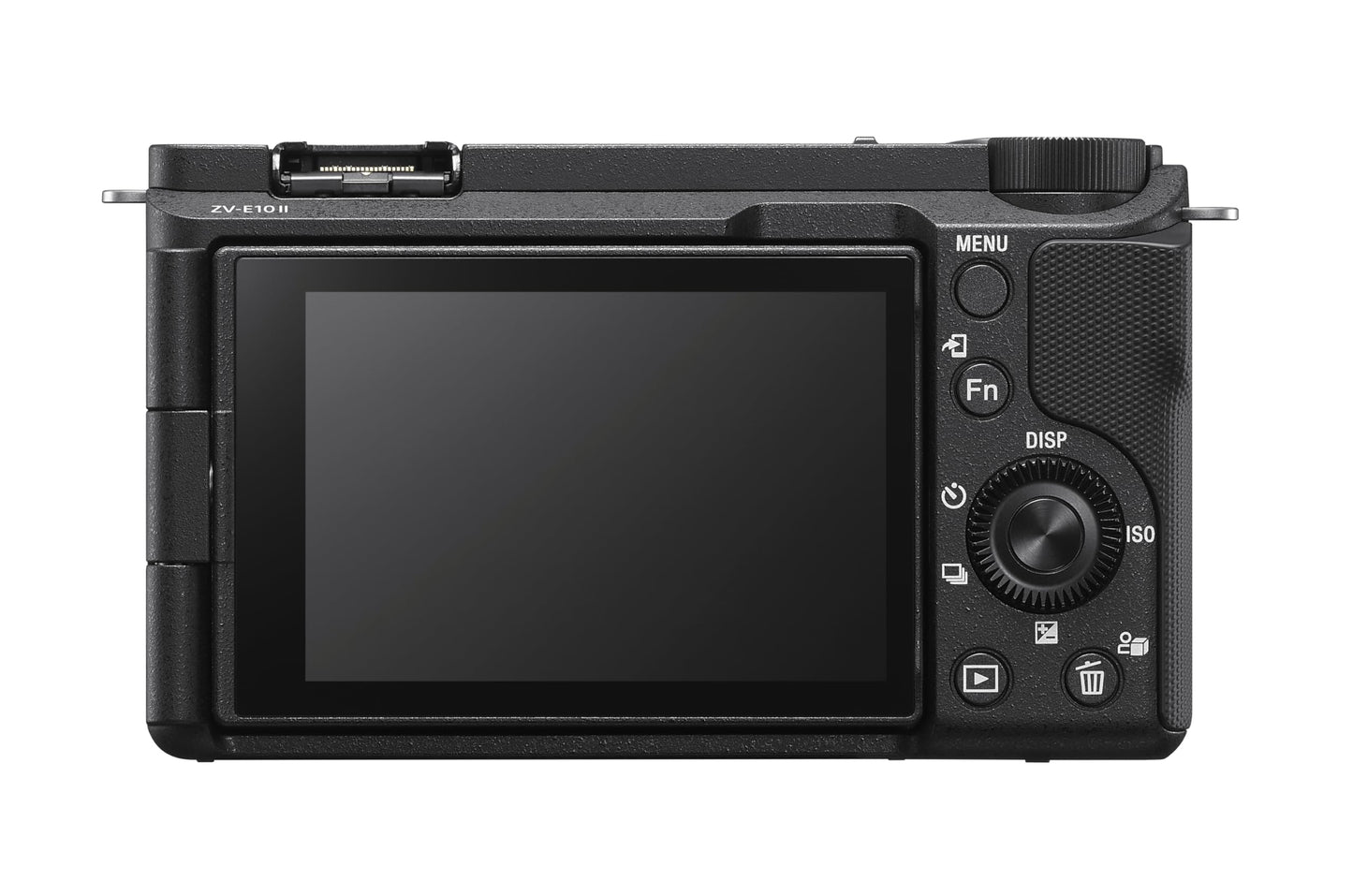 Sony Alpha ZV-E10 II APS-C video camera 16-50 mm f/3.5-5.6 - ZVE10M2KBATDI.EU
