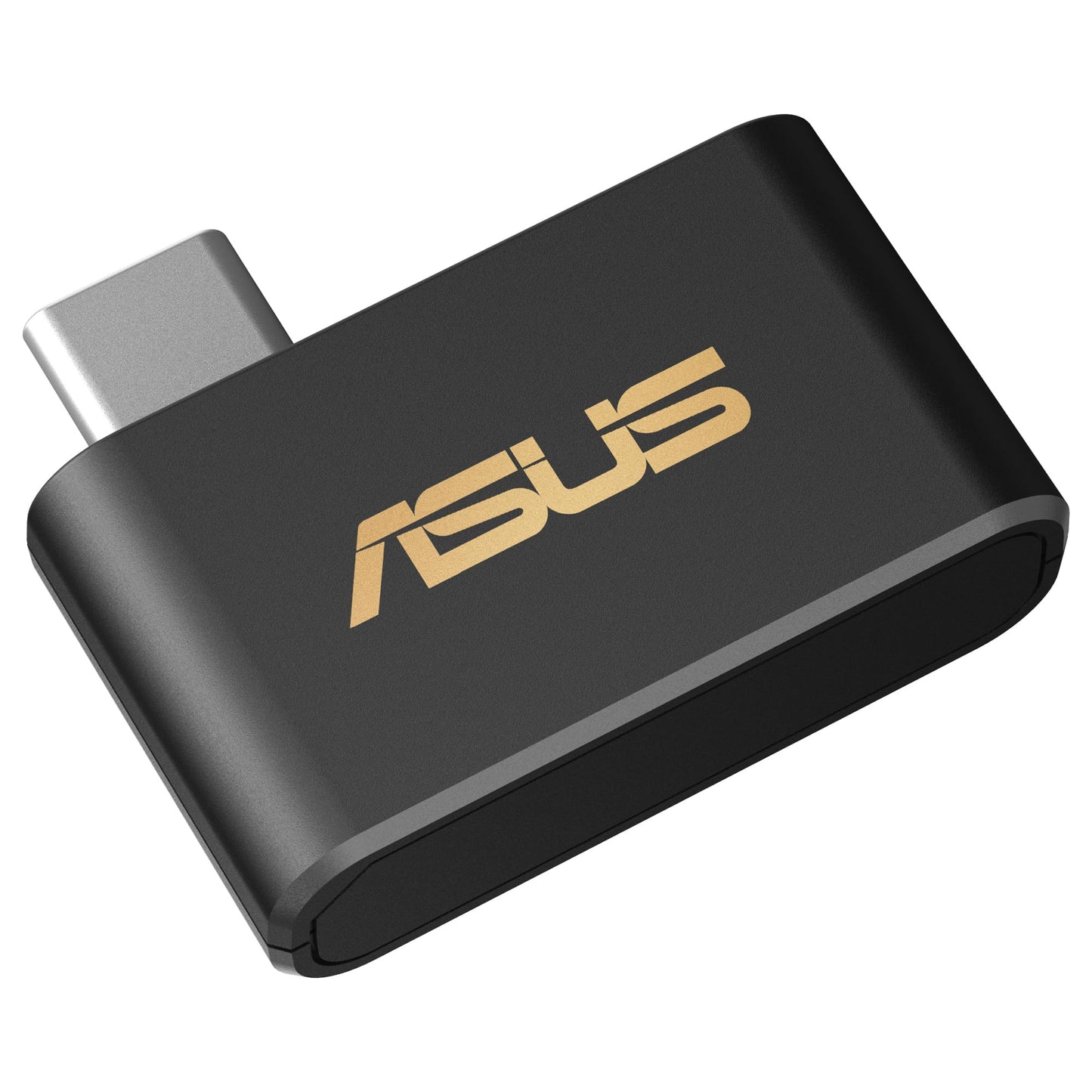 ASUS Tri-Band BE6500 WiFi 7 Mini USB Adapter (6GHz Band, Supports 4096-QAM, Plug and Play, Type-C USB 3.0, Compatible with Windows 10 & 11) - USB-BE93