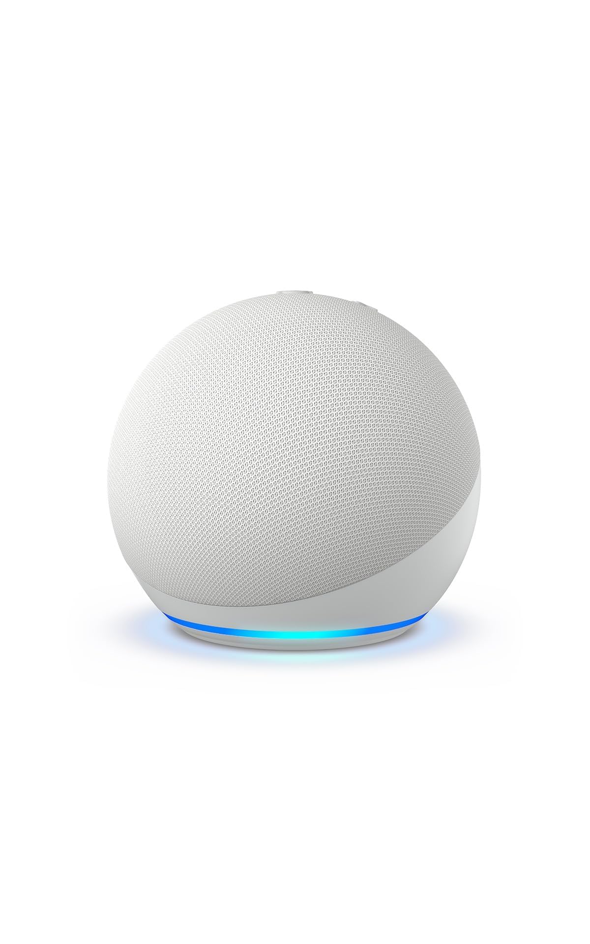 Echo Dot (Latest Generation) | Smart WiFi and Bluetooth speaker and gigantic, rich sound | White, with Alexa+ Early Access - C2N6L4