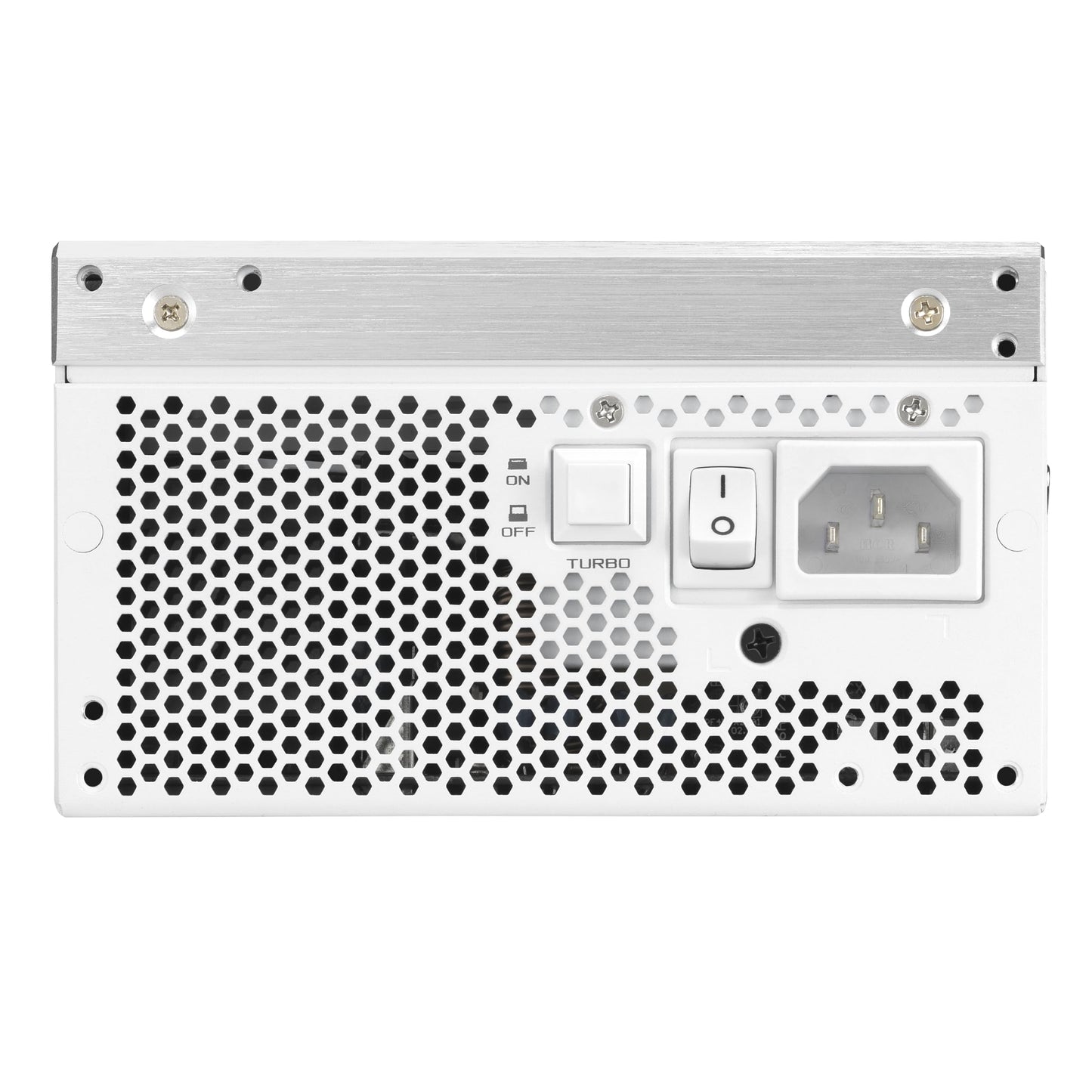 ASUS ROG Thor 1200W Platinum III White Equalizer ATX Gaming Power Supply - 90YE00S1-B0NA00