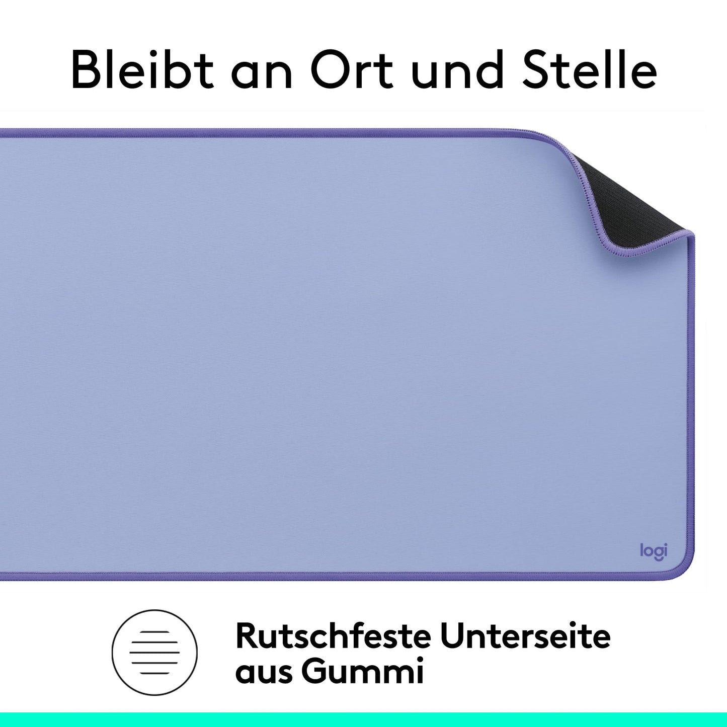 Logitech Desk Mat - Studio Series  956-000149