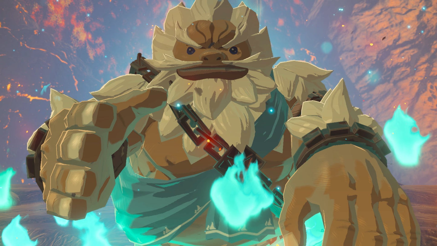 The Legend of Zelda: Breath of the Wild Switch (2560066)