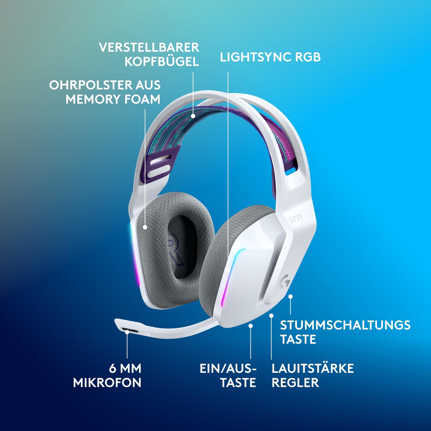 Logitech G G915 - 981-000883