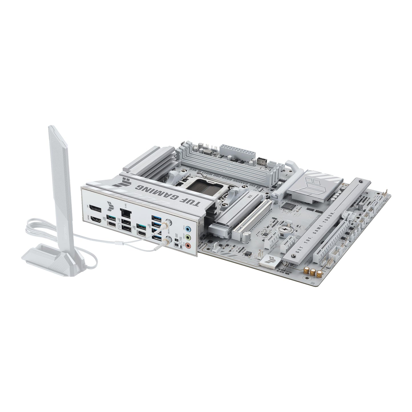 ASUS TUF Gaming B850-PRO WIFI7 W NEO AMD ATX motherboard - 90MB1NW0-M0EAY0