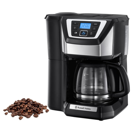 Russell Hobbs Victory Coffee Maker, 1.5 l, 1 to 12 cups - 22000-56