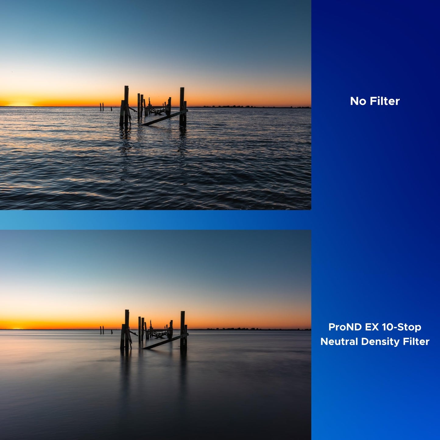Filter Hoya ProND EX 1000 72mm - YYN3972