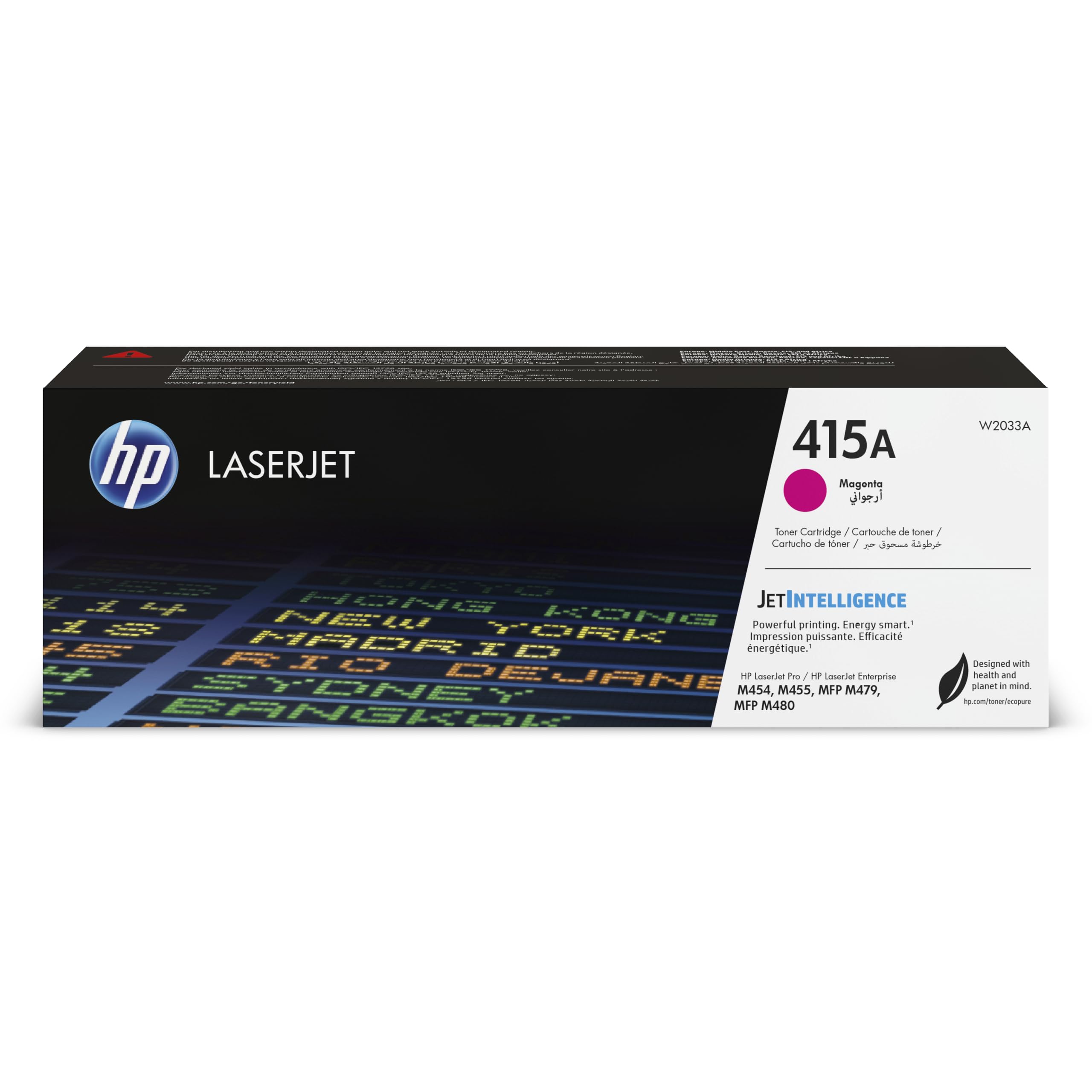 HP 415A Magenta (W2033A)