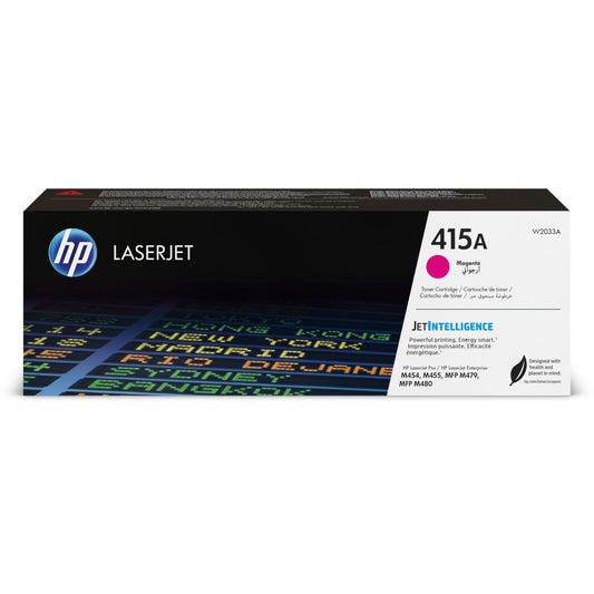 HP 415A Magenta (W2033A)