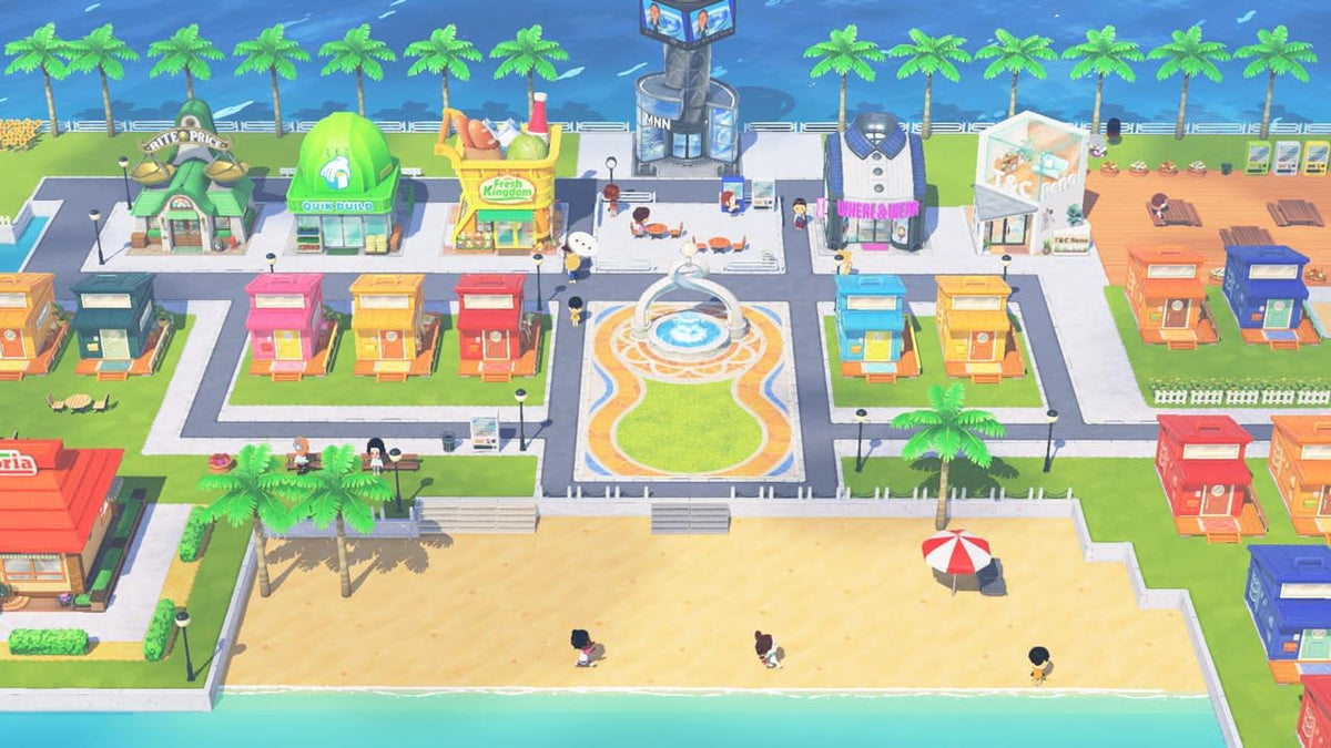 Tomodachi Life: Where Dreams Come True Standard | Nintendo Switch - Download Code
