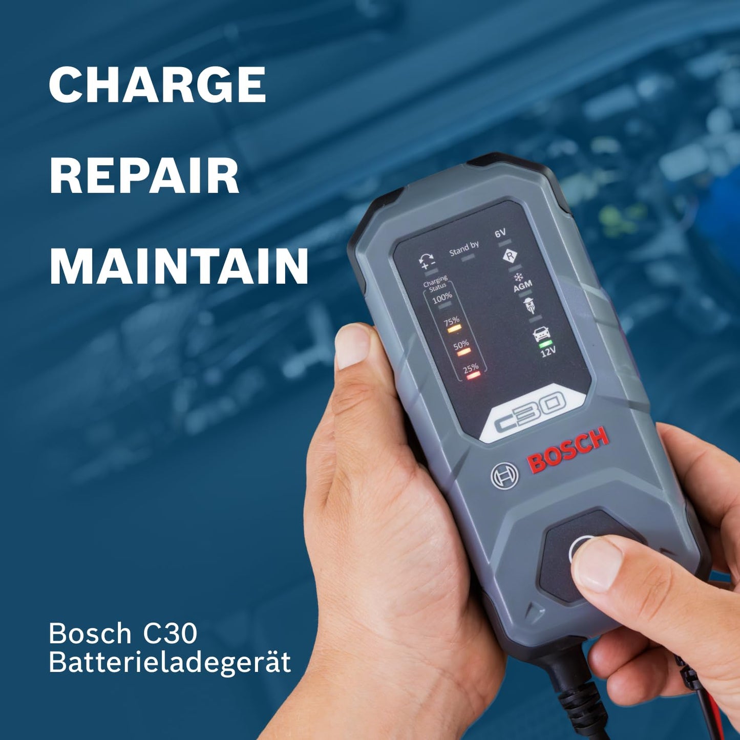 BOSCH battery charger 0189911030