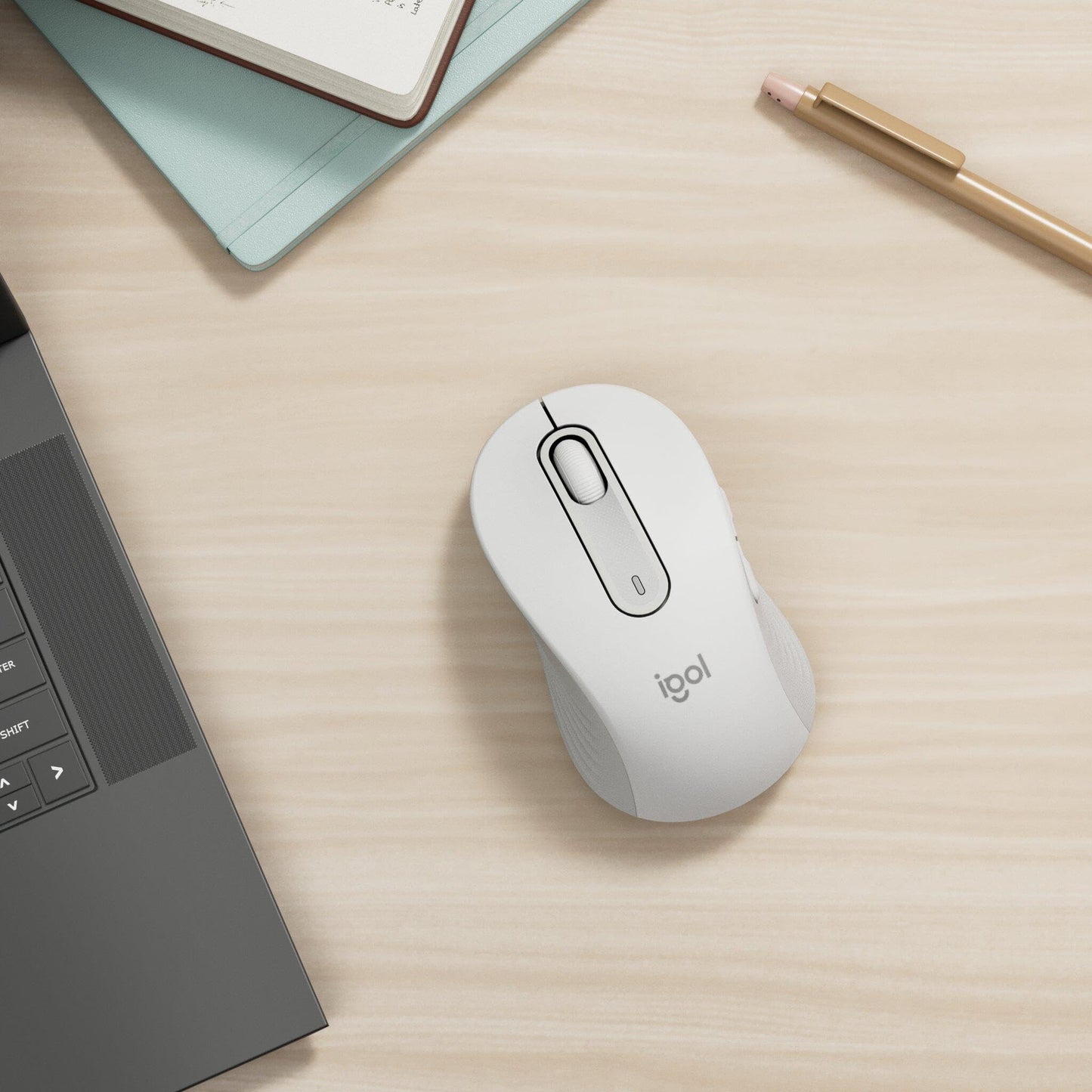 Logitech Signature M650 L Kabellose Maus  910-006238