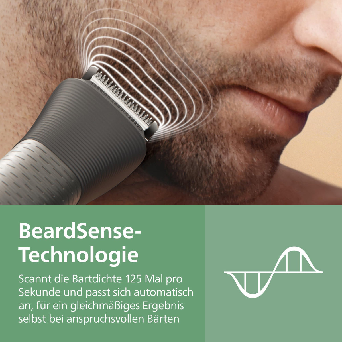 PHILIPS Multigroom 7000 pentru bărbați - All-in-One, trimmer de barbă și mașină de tuns cu 19 piese pentru față, cap și corp, lame autoascuțite, 26 de setări de lungime (0,5-20 mm), MG7962/30