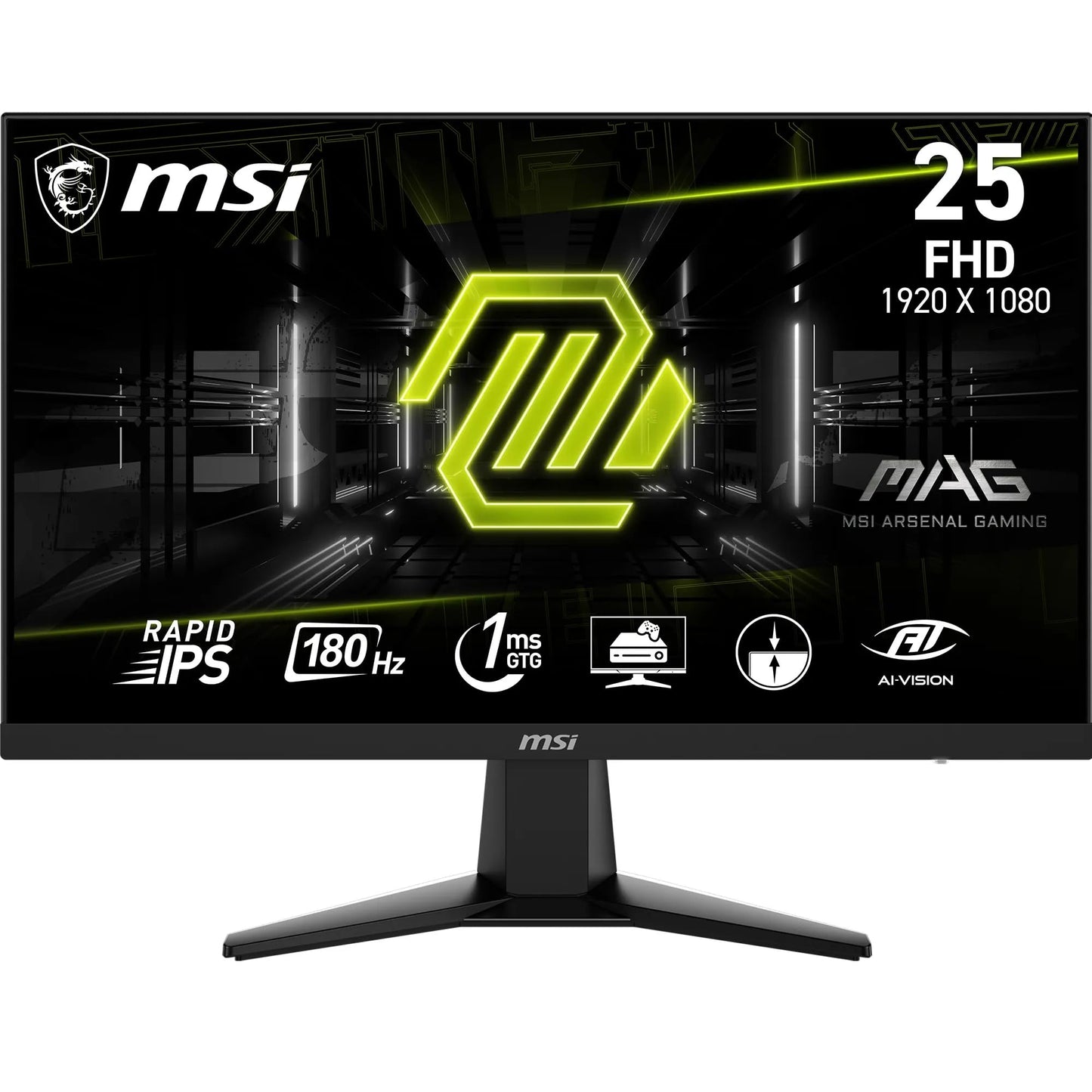 MSI MAG 256F