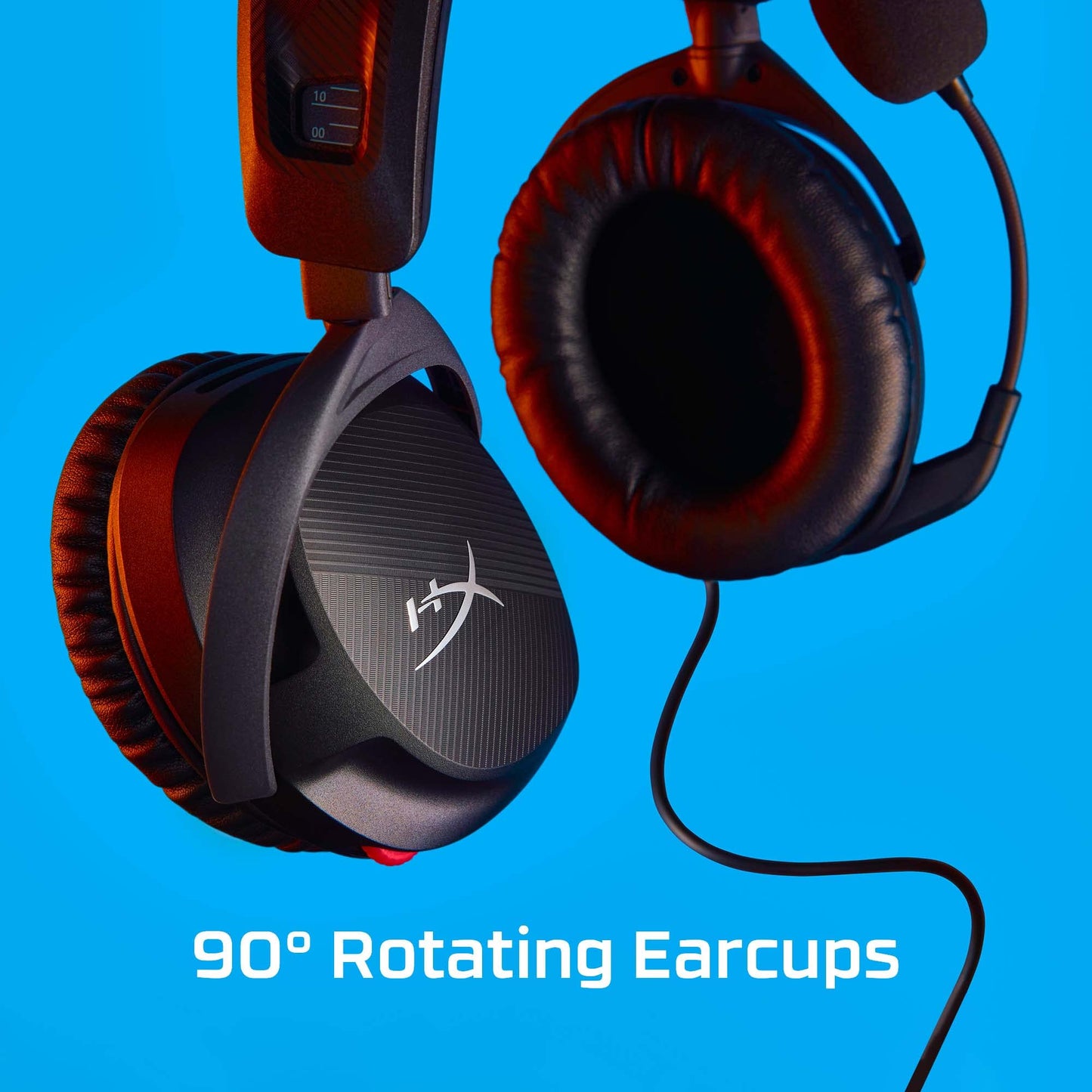 HyperX Cloud Stinger 2 - 519T1AA