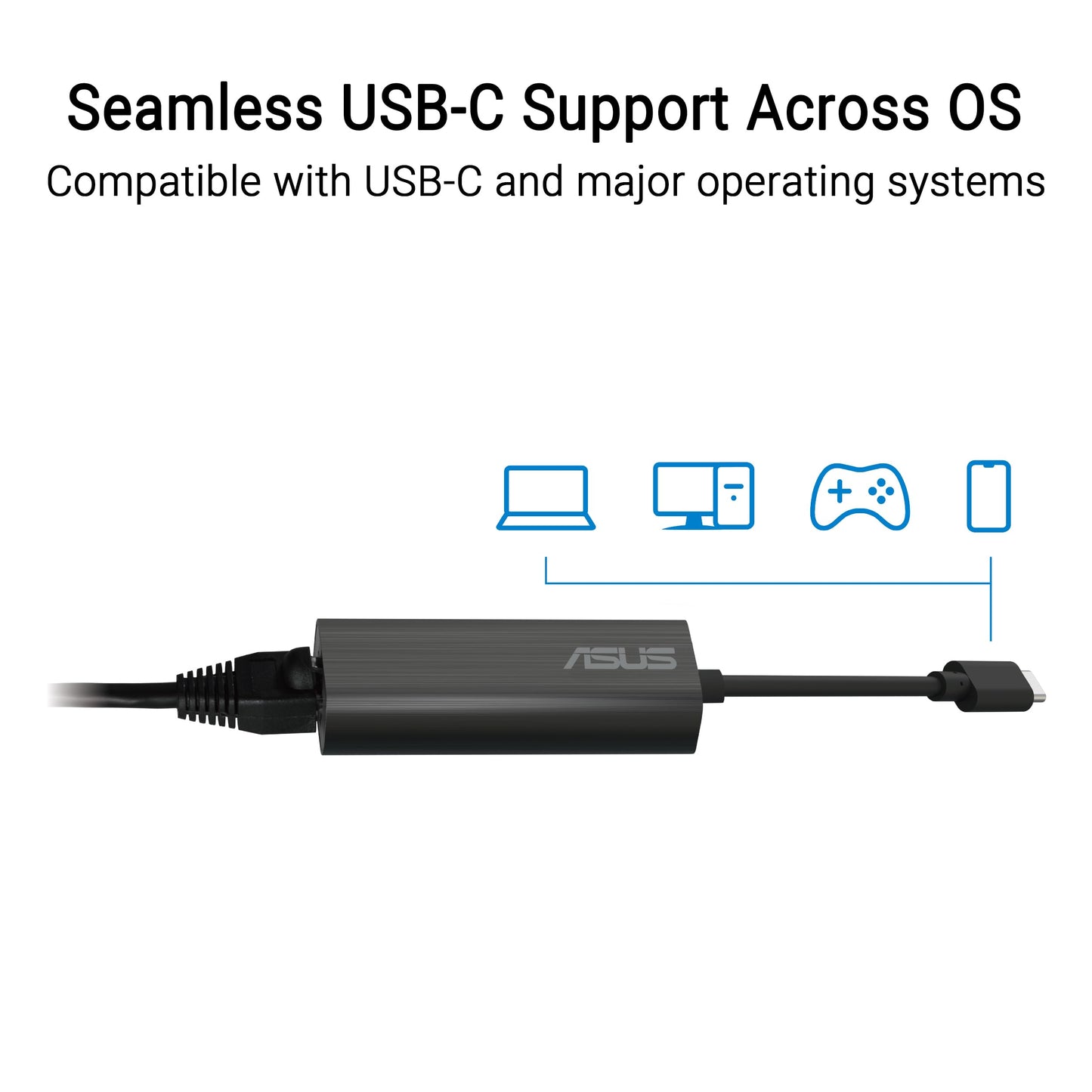 ASUS USB-C2500 V2 90IG0A60-MW0L0V
