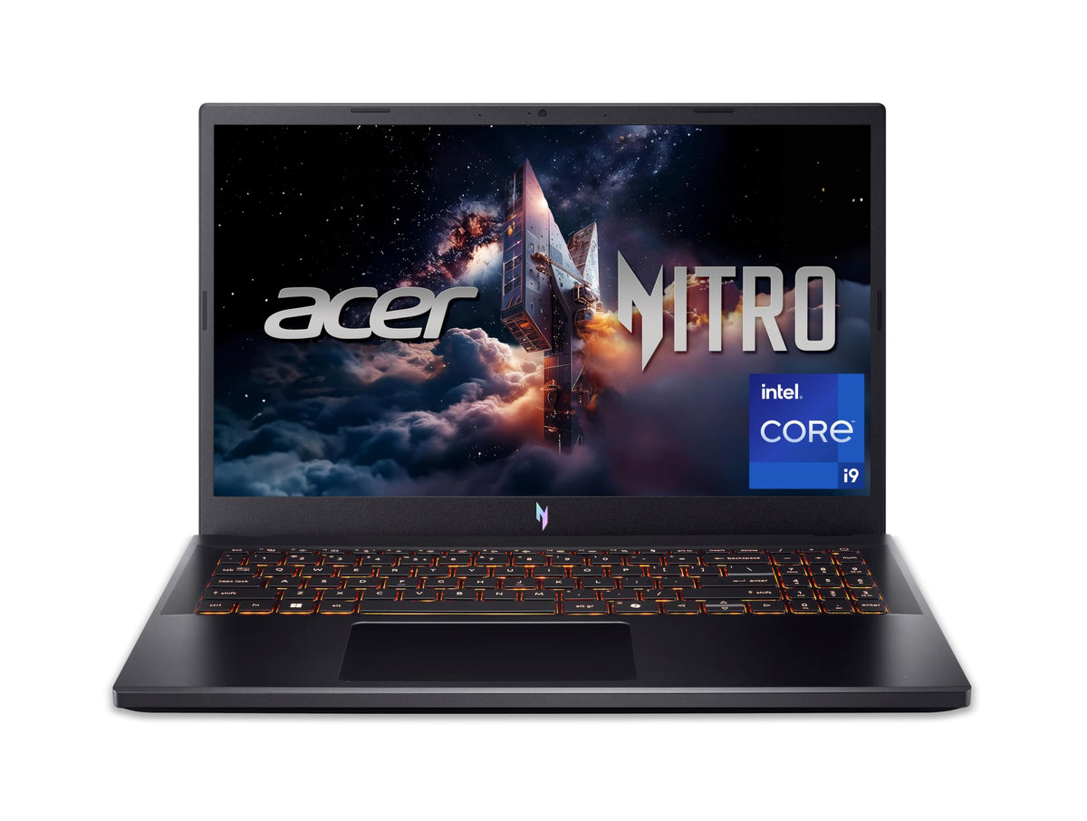 Acer Nitro V15 | Gaming Laptop | Core i9 | RTX 5060 | 32GB | 1TB - ANV15-52-99WW