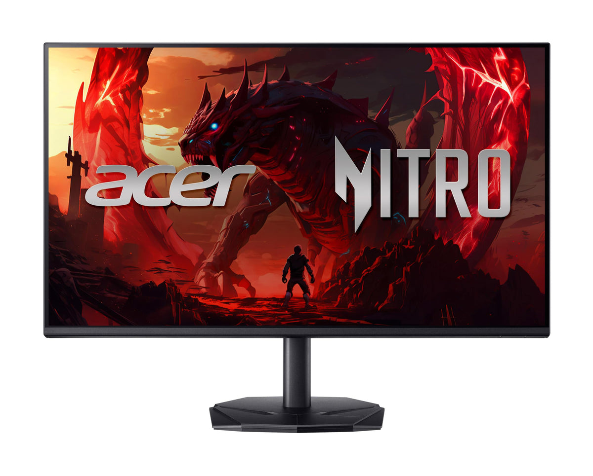 Acer Nitro KG242YG Gaming Monitor 24 Inch (60.5 cm) Full HD, IPS, 120Hz - UM.QX2EE.G12