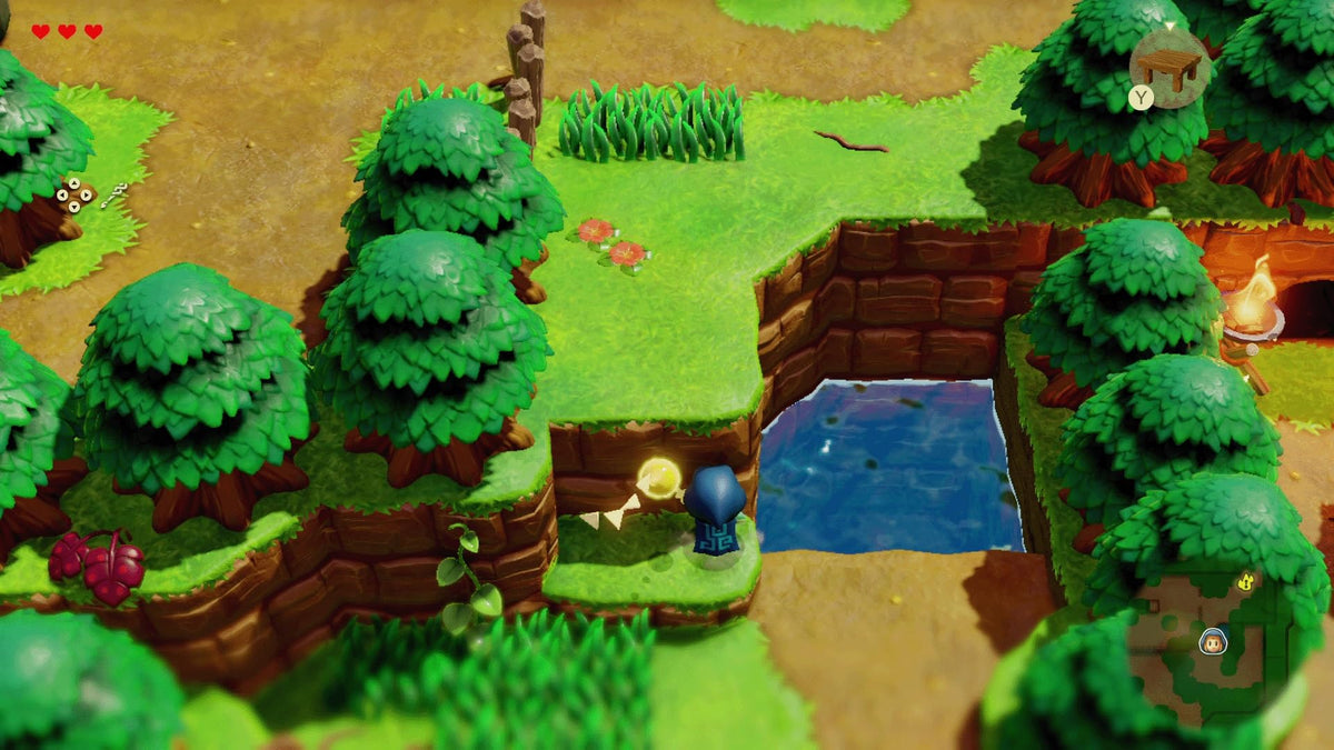 The Legend of Zelda: Echoes of Wisdom - [Nintendo Switch] - 10013852