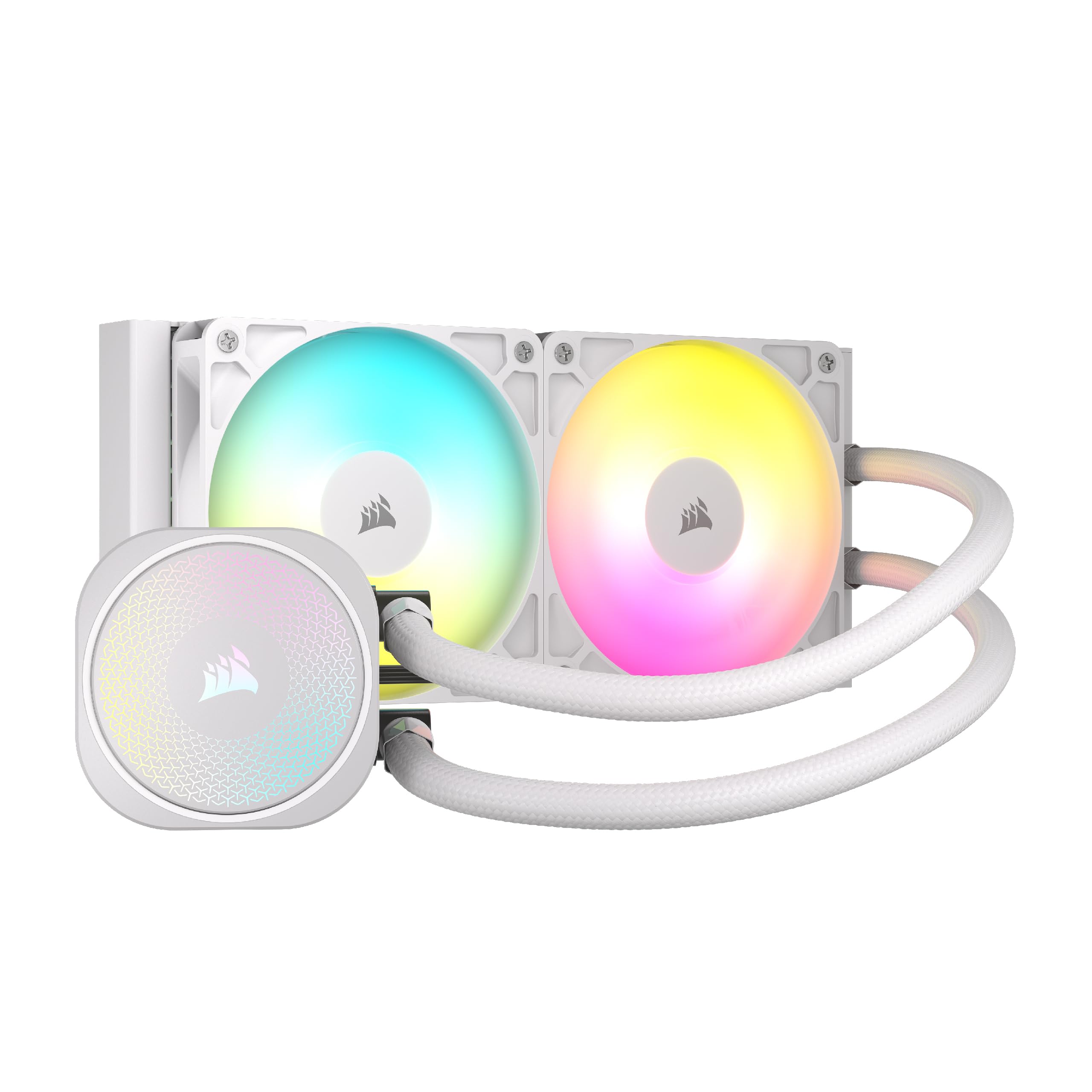 Corsair Nautilus 240 RS ARGB liquid CPU cooler