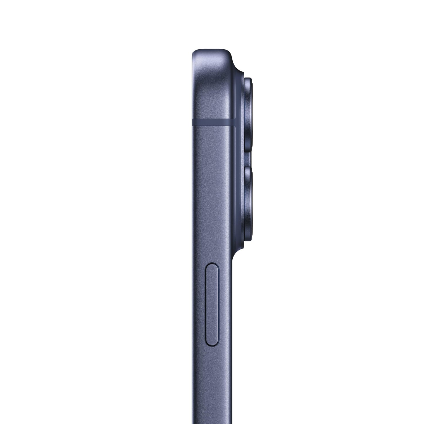 Apple iPhone 17 Pro 256 GB: 6.3" display with ProMotion up to 120 Hz, A19 Pro chip, groundbreaking battery life, Pro Fusion camera system with Center Stage front camera; deep blue - MG8J4ZD/A