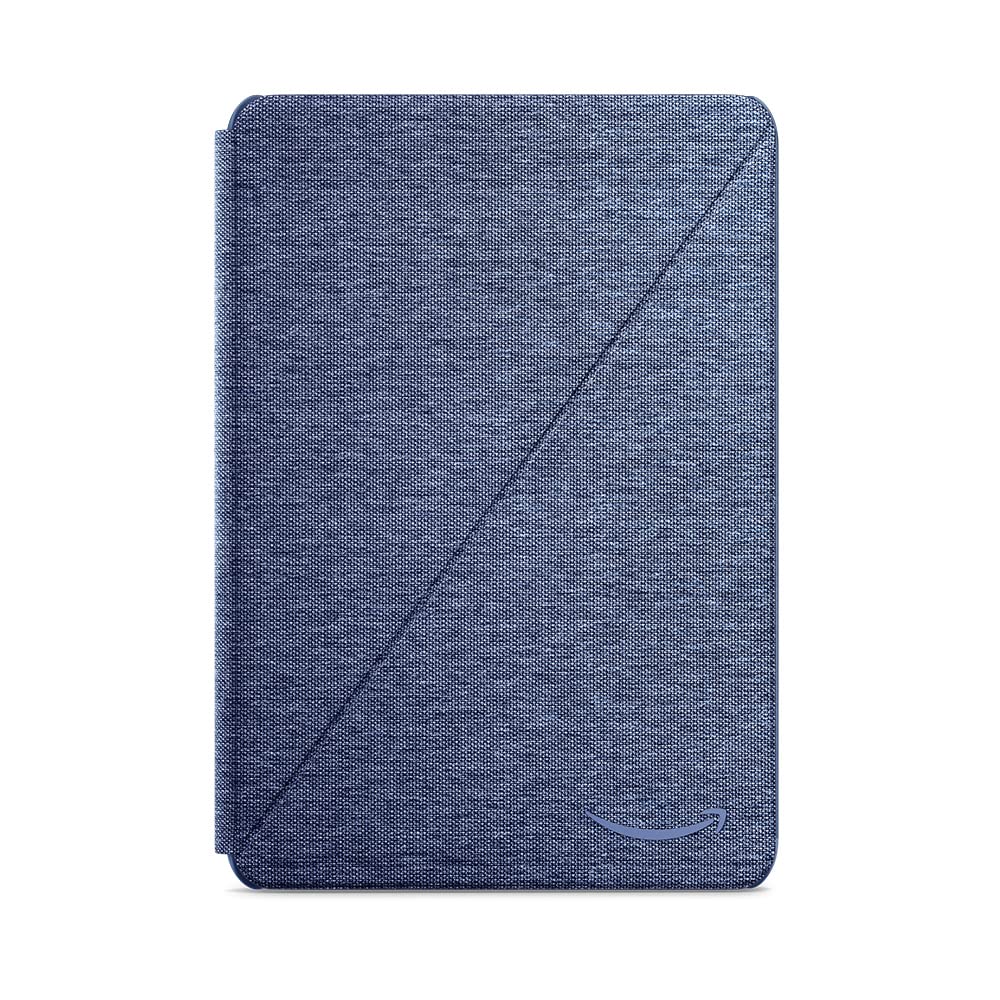 Amazon Case for Fire HD 8 Tablet (Compatible with 12th Generation Tablets Only, 2022), Blue - 53-028576
