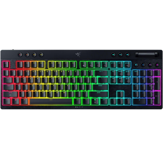 Razer BlackWidow V4 Low-Profile HyperSpeed (RZ03-05270800-R3M1)