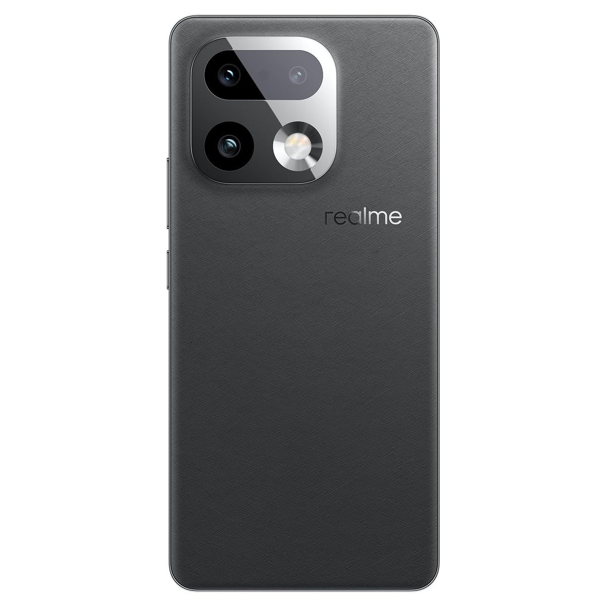 realme Smartphone 16 Pro+ 5G 256GB 8GB Master Grey INT+NFC RMX5131 EU AMZ - 6941764482913