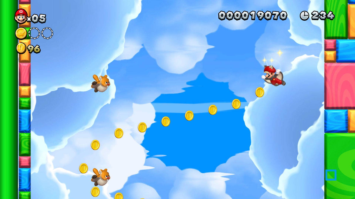 Nintendo New Super Mario Bros. U Deluxe - 171175