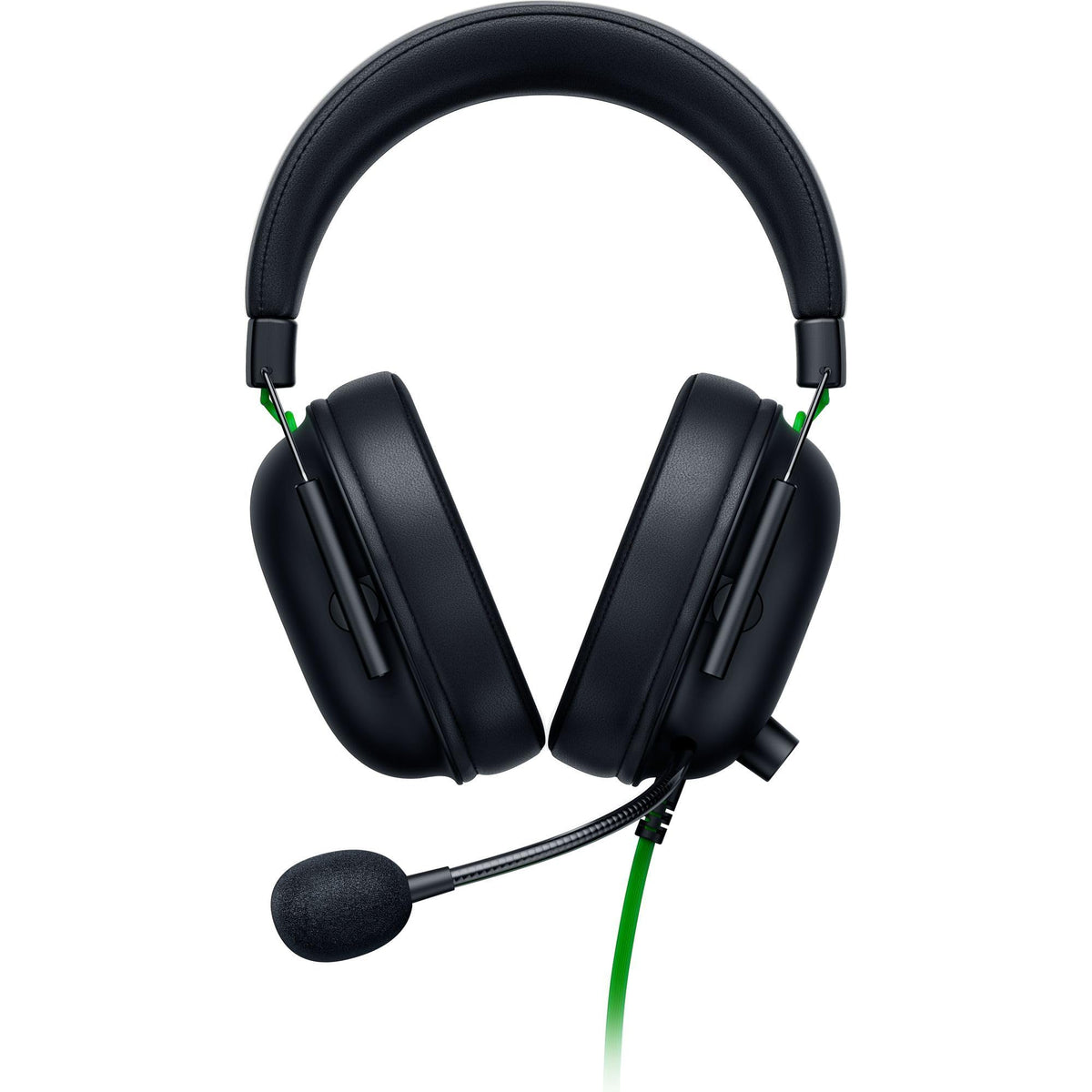 Razer BlackShark V2 X - Căști de gaming premium pentru esports (Căști cu fir cu driver de 50mm, reducere a zgomotului pentru PC, Mac, PS4, Xbox One și Switch) Negru - RZ04-03240100-R3M1