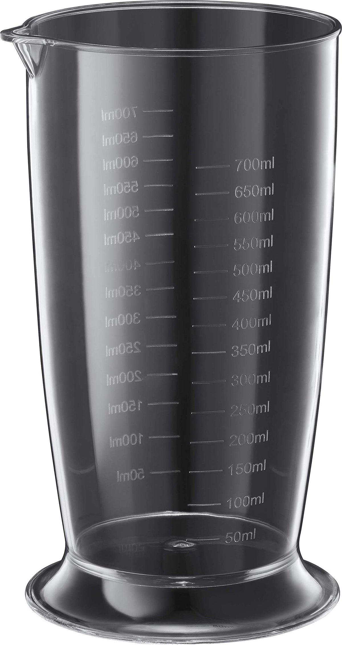 Russell Hobbs Stabmixer [3-in-1: Pürierstab/Zerkleinerer, Mixer- & Schneebesenaufsatz] Desire Rot (accesorii fără BPA și lavabile în mașina de spălat vase, pentru smoothie-uri, supe, sosuri, iaurt, mâncare pentru bebeluși) 24700-56