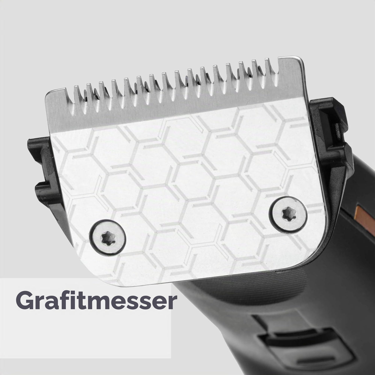 BaByliss MT987E Multi-Trimmer Graphite Precision 12-in-1, cordless, precision head, body head, beard head, nose/ear head, shaving head