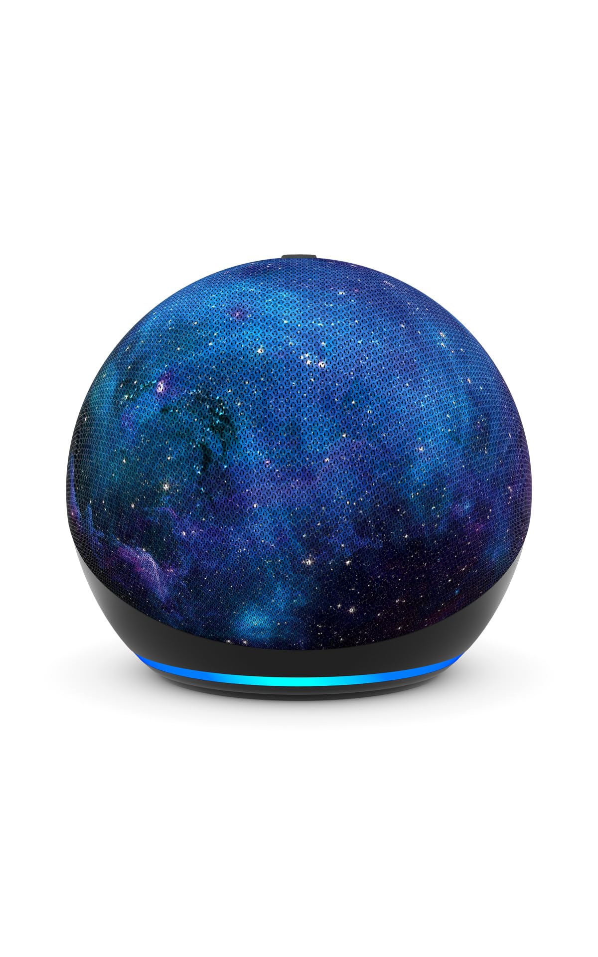 Echo Dot Kids (Latest Generation) | Smart Wi-Fi and Bluetooth speaker | 1 year of Amazon Kids+ included | Stardust, with Alexa+ Early Access - C2N6L4