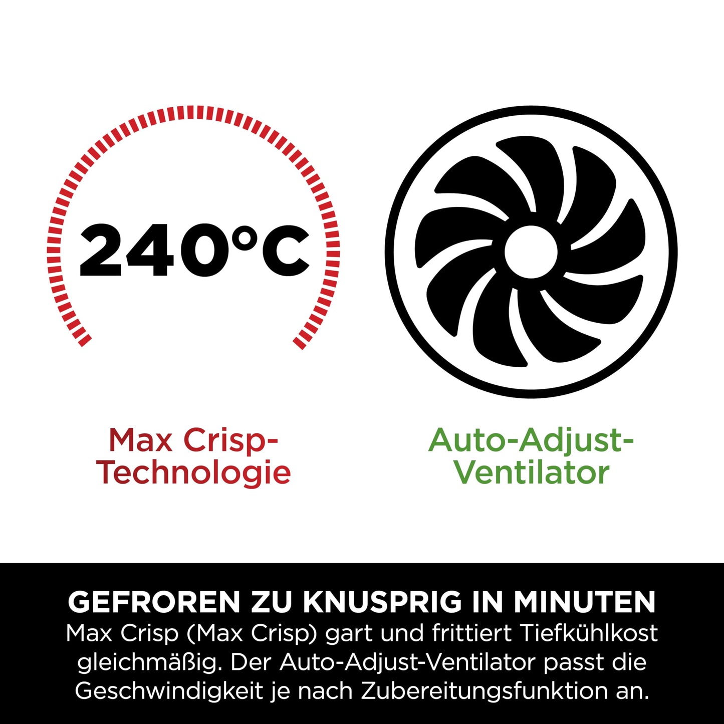 Ninja Dual Zone Digital Air Fryer, 2 Drawer, 6-in-1, Oil-Free Air Fryer, 7.6L, Air Frying, Max Crisp, Roasting, Baking, Reheating, Dishwasher Safe Baskets, Metallic Gray DZ300EU