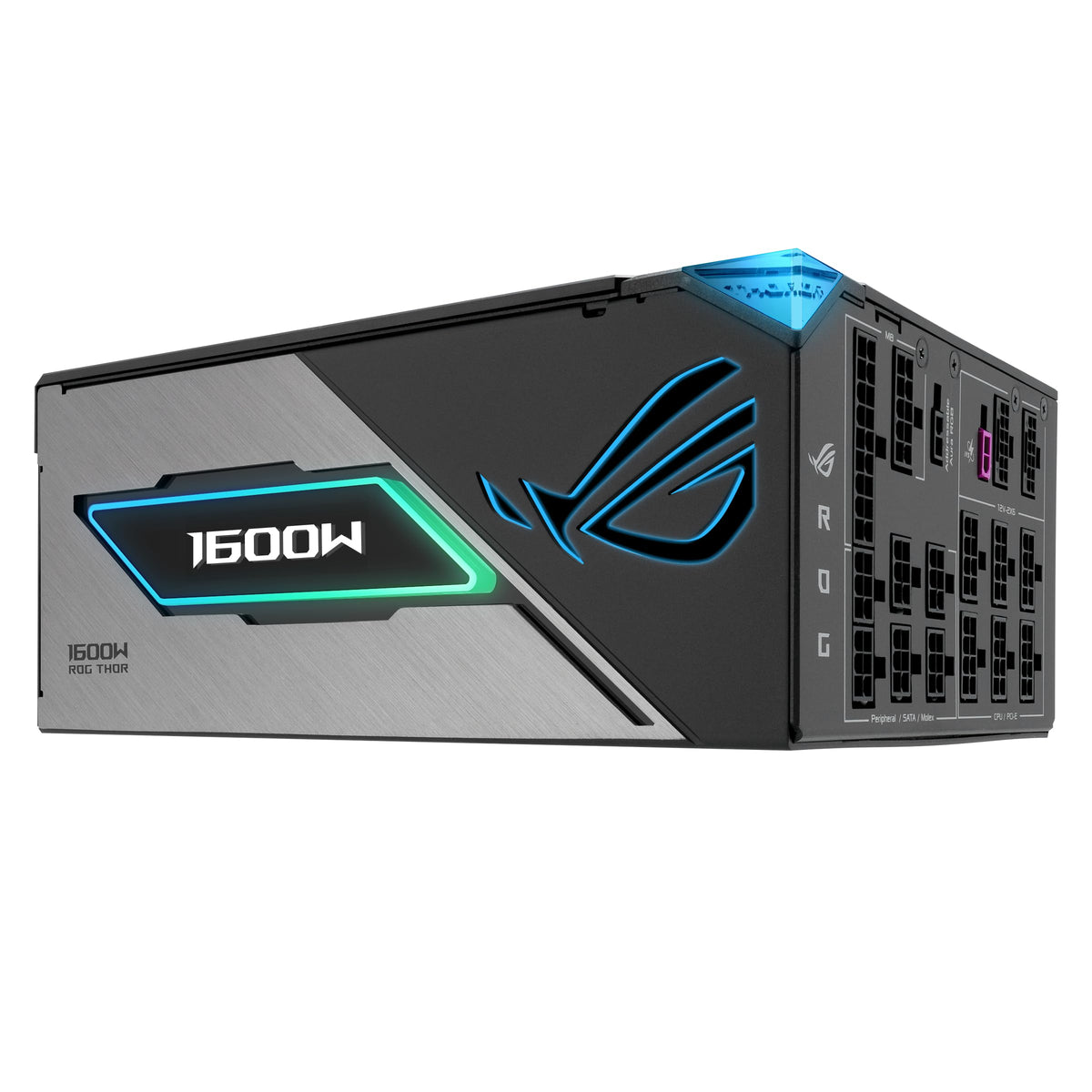 ASUS ROG Thor 1600W Titanium III Gaming Evo Power Supply - 90YE00VB-B0NA00