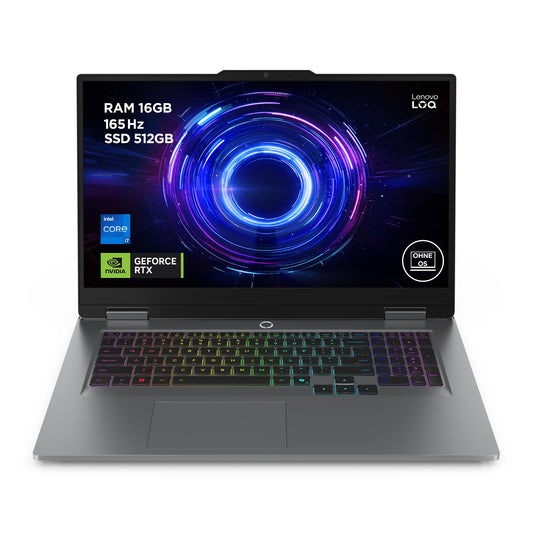 Lenovo LOQ | Laptop | i7 | 16GB | 512GB | RTX 5070 - 83JH000XGE
