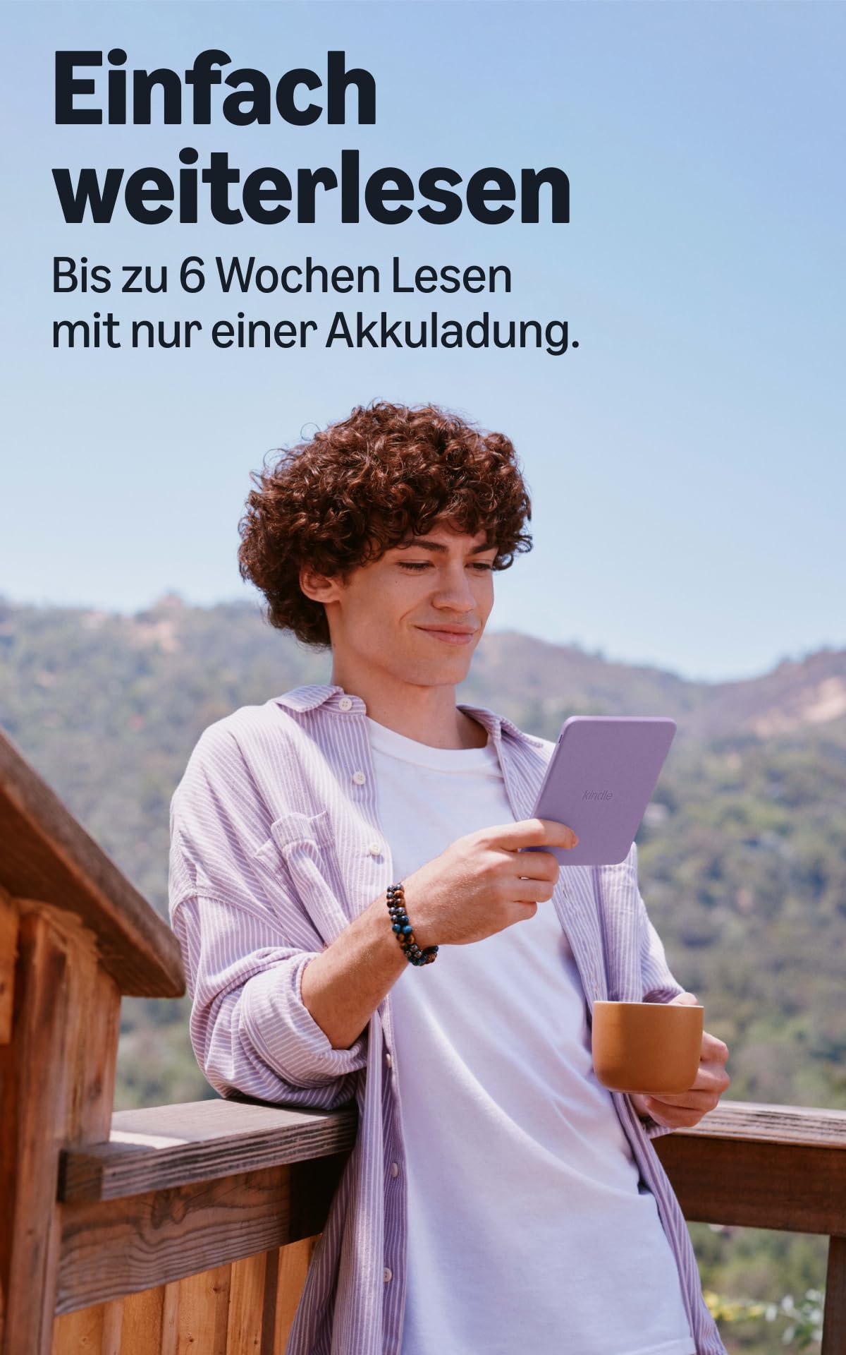 Amazon Kindle 16 GB (Cea mai recentă generație), acum mai subțire, mai ușor și mai rapid, display de 6 inch, Fără reclame - Grafit - Z8PC57
