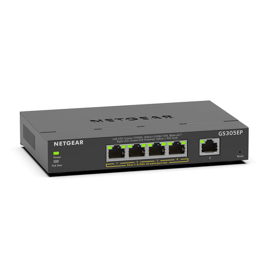 Netgear GS305EP (GS305EP-100PES)
