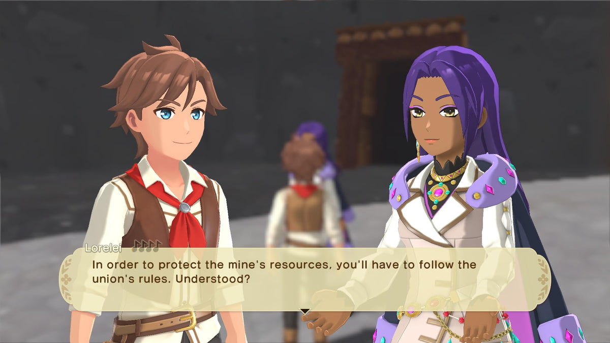 Harvest Moon: Echoes of Teradea [Nintendo Switch 2]