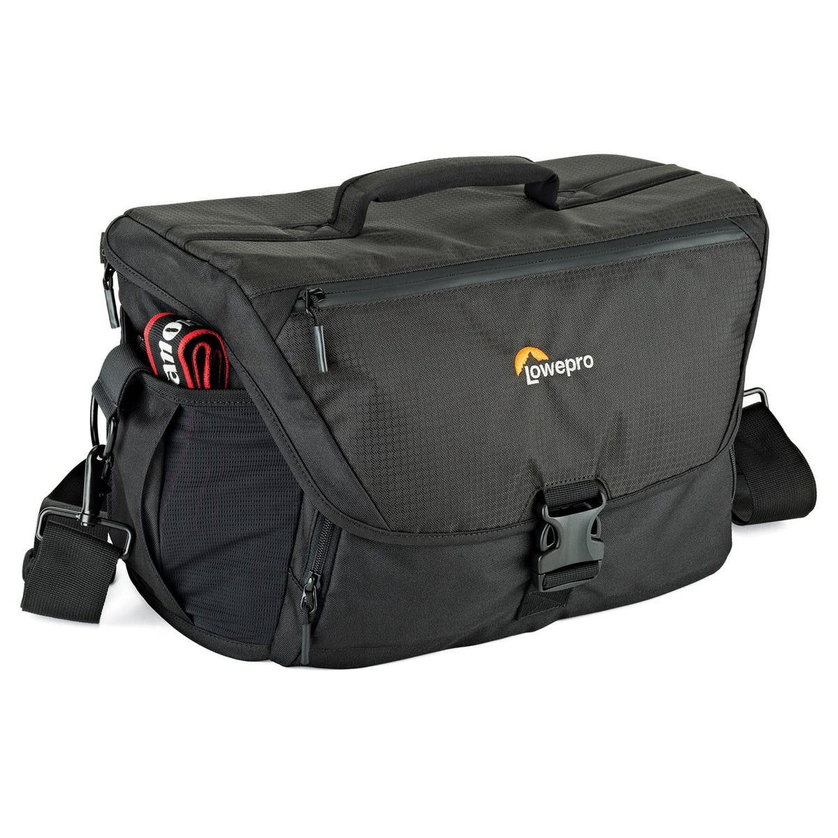 Lowepro Nova 200 AW II Black, Messenger Bag, Black - LP37142-PWW