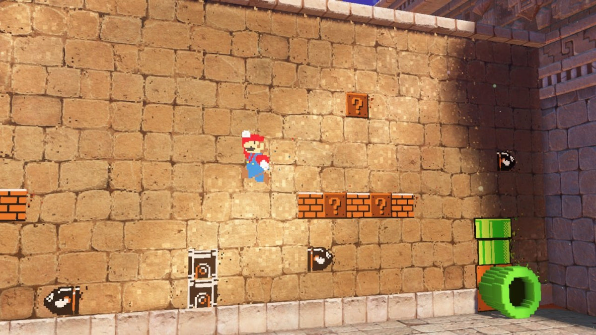 NIN Game SUPER Mario Odyssey - 0045496420901