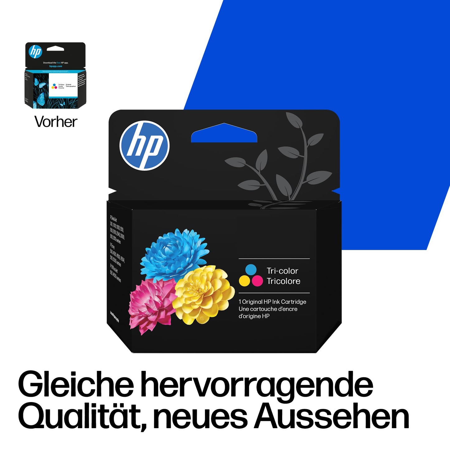 HP 308 Tri-color (7FP20UE)