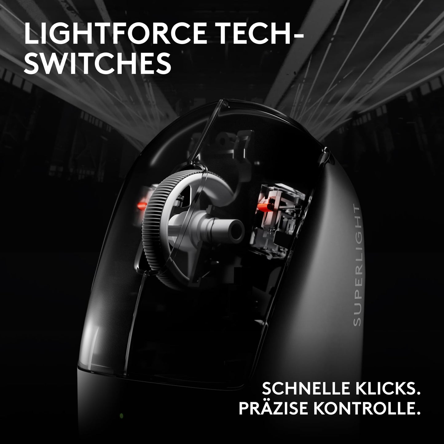 Logitech PRO X SUPERLIGHT 2c (910-007538)