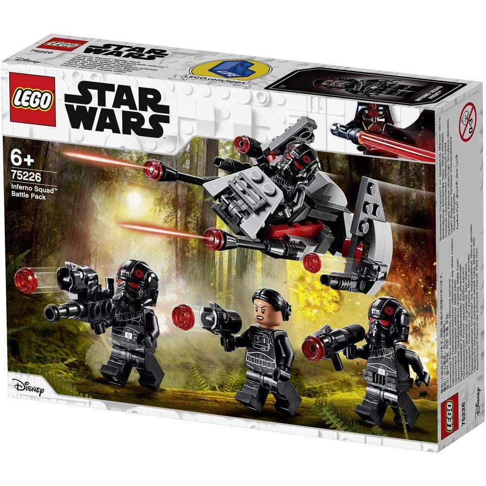 LEGO 75226 Star Wars Inferno Squad™ Battle Pack